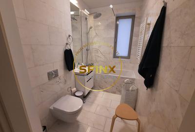 Luxuria Residence, panoramic view, first rental, 3 rooms, terrace, parking place - 16