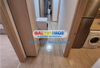Inchiriere apartament 3 camere 13 Septembrie Marriott 74 mp bloc 2018 - 8