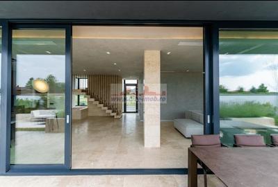 Vanzare teren pentru casa Corbeanca Ilfov cartier rezidential - 5