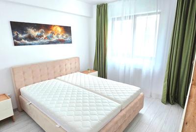 Apartament cu 2 camere decomandat, mobilat în Valea Adâncă