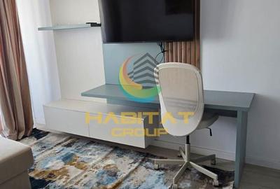Garsoniera spatioasa Mobilata si Utilata Cu Loc de Parcare! - 9