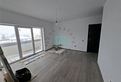 Garsoniera decomandata bloc nou, 33 mp - 4