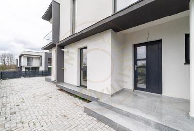 Casă modernă tip duplex | Budeasa – lângă Primărie | Construcție 2023 - 19