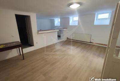 Apartament central, camera + nisa,, demisol, zona UBB Litere - 3