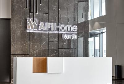 AFI Home North - 2 camere, mobilat&utilat, Promenada mall, comision 0 - 10