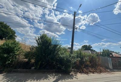 Teren intravilan 1.161 mp de vânzare – Strada Păstorului, Giurgiu - 1