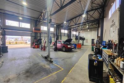 Investitie - Hala industriala 450mp, cu chirias, zona de Vest - 6