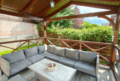 Duplex finisat, la cheie, 120 mp utilI, 365 mp teren, Floresti - 3