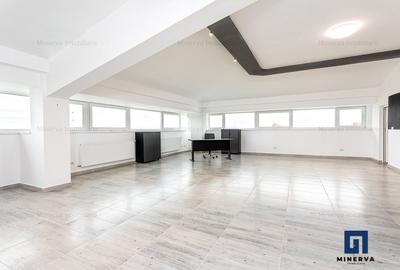 Spațiu birouri 88 mp, et 3, strada Conac la intrare in Dumbrăvița, cu parcare - 1