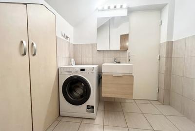 CASA CURTE PROPRIE / COMPLET MOBILATA SI UTILATA / GARAJ - 13