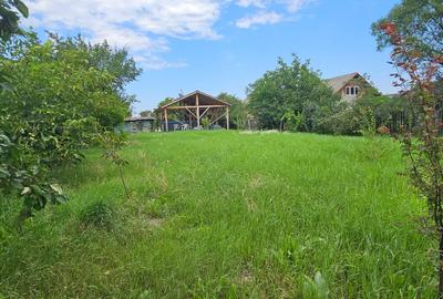 Vanzare teren intravilan, 1500 mp, Tarlungeni central. - 1