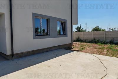 Vila individuala 5 camere, incalzire in pardoseala, P+1+M, toate utilitatile, 32 - 12