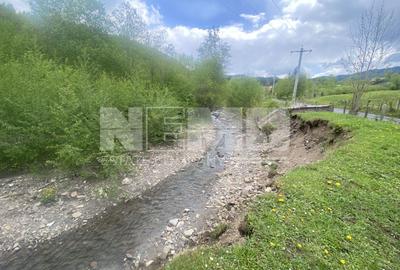 Teren Intravilan | Câmpulung Moldovenesc | 31ARI - 5