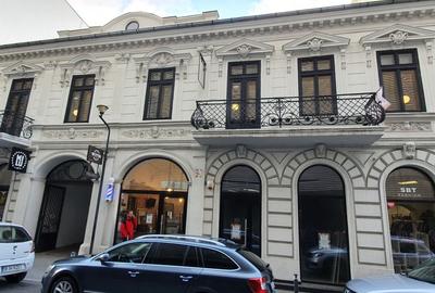 Casă cu 18 camere în Unirii