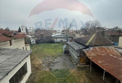 COMISION 0% - Casă interbelică cu 7 camere și teren generos 1.269 mp - 2