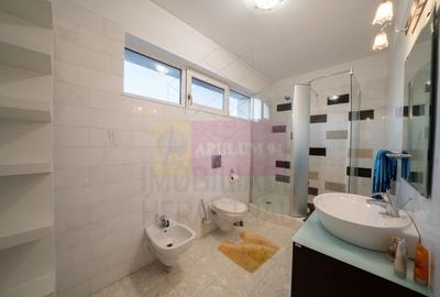 Vila superba in stil mediteranean Saftica- Corbeanca-  COMISION 0. - 21