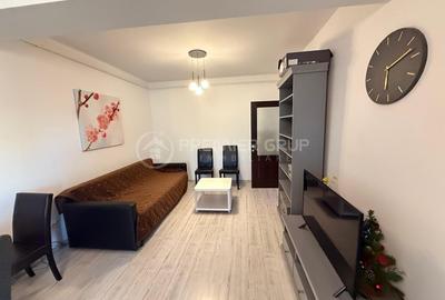 Apartament cu 2 camere, mobilat în Central