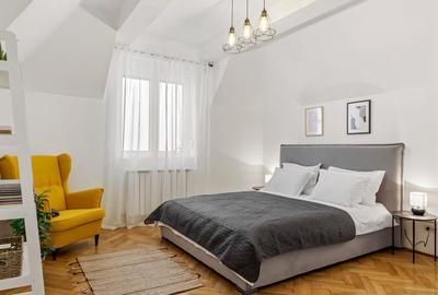 Apartament 3 camere in Domenii, la vila, cu intrare si curte proprie - 4