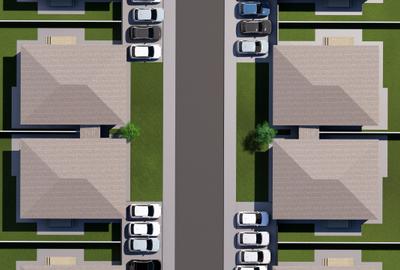 Casă elegantă cu 5 camere – P+1E – Tunari | Proiect nou exclusivist - 8