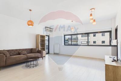 Apartament 3 camere de vânzare – Natura Residence, Băneasa - 10