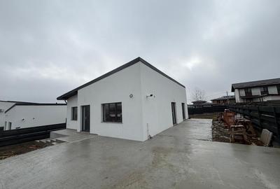 Casă pe parter 4C Valea Lupului-Iași - 2
