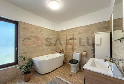 Casă individuală | 4 camere | 3 băi | Teren 565 mp - 5