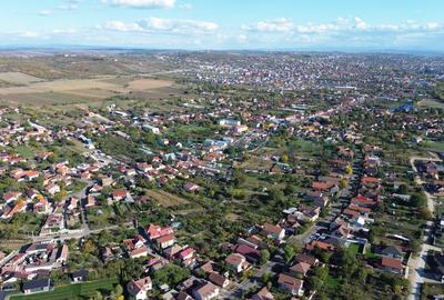 Teren intravilan cu autorizatie de constructie de vanzare in Oradea - 7
