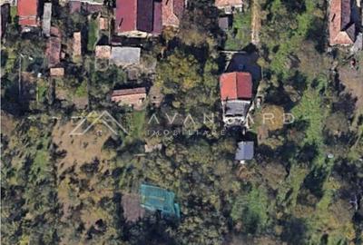Teren intravilan de vanzare in Dambul Rotund - stada Doinei - 2