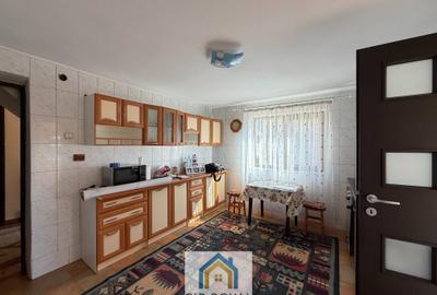Casa 6 camere  Jud. Dâmbovița,Com. Corbii Mari,Satu Nou,Str. Troiței nr. 6, - 36