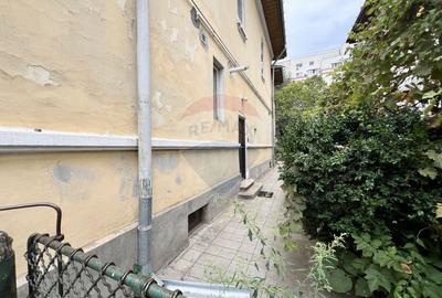 Casa interbelica de inchiriat - Str. Barbu Vacarescu nr. 33 - 40