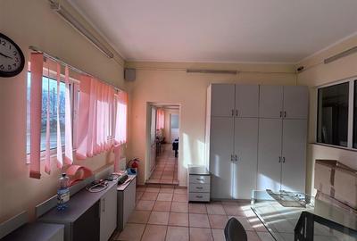 Hala industriala de vanzare in Marghita – 650 mp hala + birouri 200 mp, teren 34 - 2