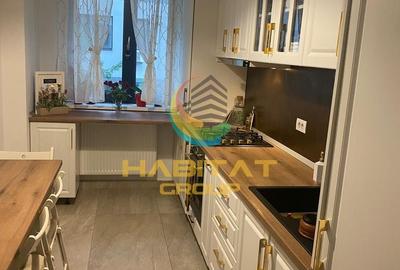 Brancoveanu Cavar vanzare 4 camere bloc nou mobilat LUX - 17