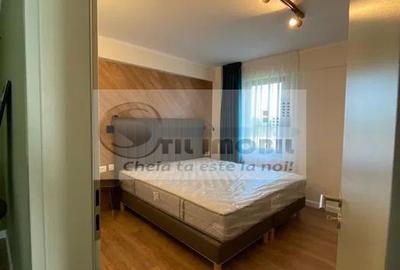 Apartament cu 2 camere nedecomandat în Copou