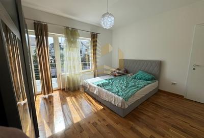 Vilā individuală 7 camere | 320mp | 740mp teren + Garaj inclus in preț | Zorilor - 7