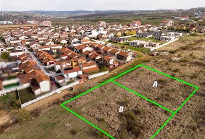 RECO Teren intravilan Paleu zona cartier Orizont - 5