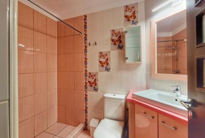 3 camere pe doua niveluri, str. Somesului, langa Stadion, garaj - 9