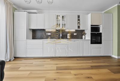 Apartament de 3 camere semidecomandat | Estimo Park - Apahida | 2 balcoane | - 4