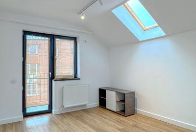 Penthouse, 83 mp utili, terasa 150 mp, Gemenii - 9