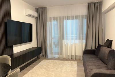 Apartament cu 2 camere decomandat, mobilat în Metalurgiei