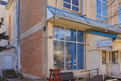 Clădire Comercială S+P+1E – Central, Flamanzi (Botosani) - 3