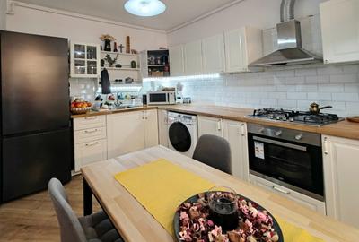 3 Camere | 77 MP | Pipera | Parcare | 4City North | Centrală | Mobilat - 5