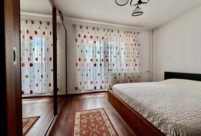 Apartament 3 camere | Decomandat | Complet mobilat | Piața Chirigiu - 9