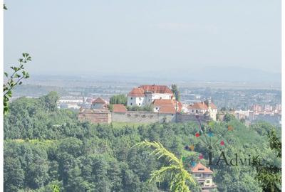 Apartament doua camere superb,cu priveliste de vis la Bellevue Residence Brasov - 9