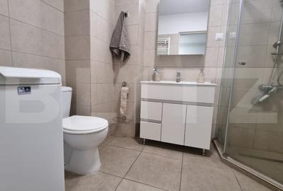 Apartament 2 camere, bloc nou, 47 mp, zona Mega Image - 5