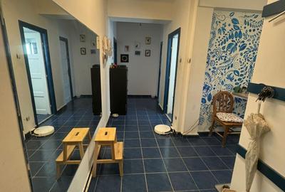 Apartament în bloc boutique lângă Grădina Botanică,centrală proprie,COMISION0 - 6