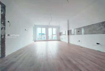 Apartament cu 3 camere decomandat în Pipera