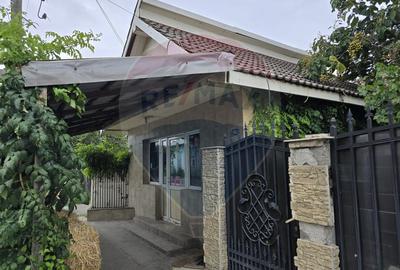 Casă individuală cu 5 camere în Mârșani