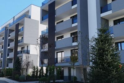 Apartament finalizat în Residence5, lângă pădurea Băneasa și școlile private - 10