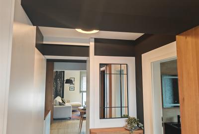 Apartament 3 camere mobilat si utilat nou zona Central - M99 - 23