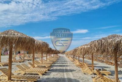 Studio Tomis Villa, 30mp, vedere la mare, Mamaia Nord, balcon, centrala gaz, A/C - 8